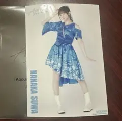 Aqours Documentary 入場者プレゼント 諏訪ななか