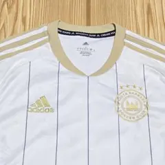 アディダス　サッカー　サンタバーバラ　サッカークラブ　ユニフォーム　Mのサムネイル