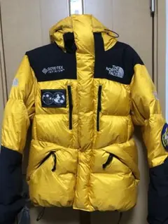 ノースフェイス　セブンサミット　ヒマラヤンパーカ　ND91901R イエロー THE NORTH FACE (ザ ノースフェイス) 19AW US企画 セブンサミット