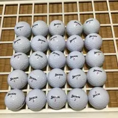 スリクソン　ディスタンス　ロストボール　25球