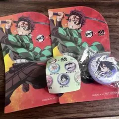 竈門炭治郎 伊黒小芭内 くら寿司