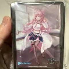 ホロライブ ハコスベールズ スリーブ hololive - メルカリ
