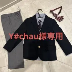 green label relaxingフォーマルスーツ115 ⭐︎５点セット