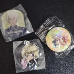 名探偵コナン　安室透×くら寿司３点セット(ハロウィンの花嫁)