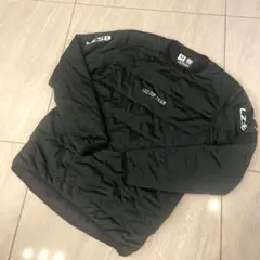 ルースイソンブラ 中綿ピステ　Mサイズ　ブラック美品