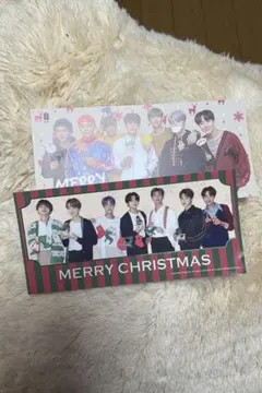 2026年最新】bts ファンクラブ クリスマスカードの人気アイテム - メルカリ