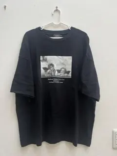 LUCY マドンナ・システィーナ Tシャツ ブラックのサムネイル