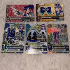 アイカツ アイカツカード セット
