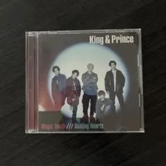 Magic Touch / Beating Hearts[初回限定盤A]