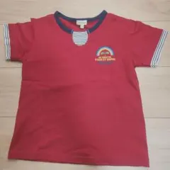 ハッシュアッシュ 半袖Tシャツ　120のサムネイル
