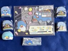 サンリオ　タキシードサム　アクスタ　消しゴム　他セット