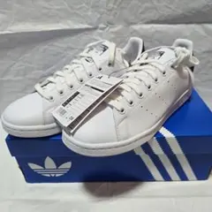 adidas Stan Smith ネイビー スニーカー スタンスミス 25.5