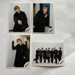 IMPACTors(IMP.)松井奏公式写真4枚セット