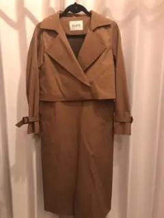 ROPE 3way トレンチコート