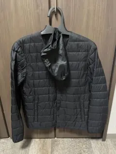 ユニクロ　ウルトラライトダウンインナージャケット　ブラック　Sサイズ