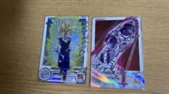 ドラゴンボールヒーローズdaセット