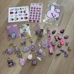BTS BT21 COOKY まとめ売り
