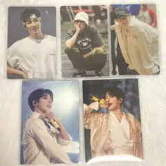 ウォヌ トレカ follow fellow SEVENTEEN まとめ売り