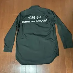2026年最新】COMME des GARCONS メンズ シャツの人気アイテム - メルカリ