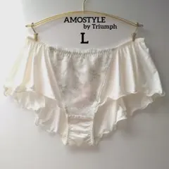 ラスト1点♡大人気【新品】アモスタイル《フレアショーツ》L 定価2,530円