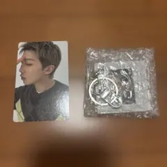 BTS RM ARIRANG アーリーバード特典トレカ キーリング　ナム