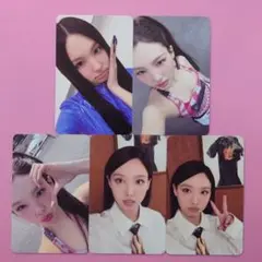 TWICE THIS IS FOR トレカ ナヨン ５枚