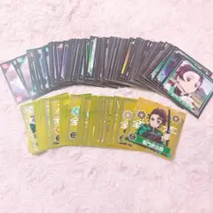 鬼滅の刃 シール烈伝 まとめ売り