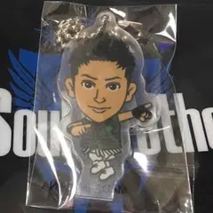 山下健二郎 アクリルチャーム