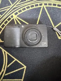 ショット数6643回】リコー RICOH GR DIGITAL Ⅱ - メルカリ