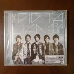 美品　嵐【THE DIGITALIAN】通常盤