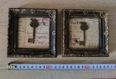 フォトフレーム2点セット