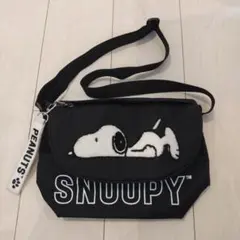 スヌーピー ショルダーバッグ ピーナッツ 匿名配送のサムネイル