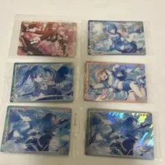 プロセカ　ウエハース11 モアジャン　まとめ売り