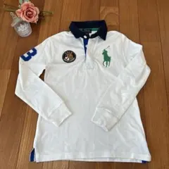 Polo Ralph Lauren 長袖ポロシャツ