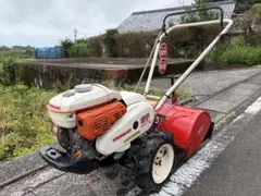 宮崎 三菱 管理機 正転逆転 畝立て 3馬力 耕幅500mm 耕運機 現行機