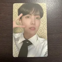 BTS MAP OF THE SOUL トレカ　ホソク　JHOPE
