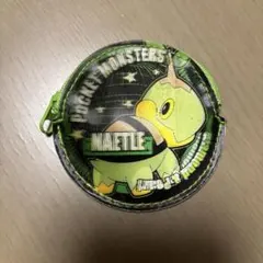 ポケモンコイン入れ　ナエトル