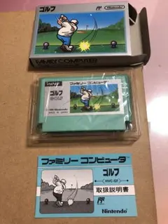 ▪️終活中▪️FCカセット▪️ゴルフ