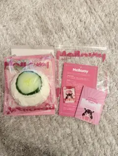 mellojoy メロジョイ クリームまみれ大福 きゅうり