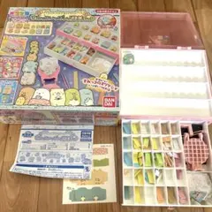 すみっコいっぱい！DXセット　オリケシ　すみっコぐらし