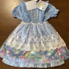 エコネコ　ワンピース　110サイズ 新品、未使用