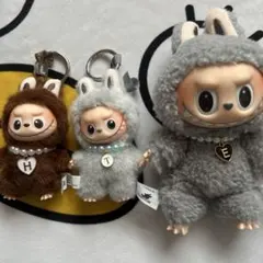 イニシャル キャラクターグッズ