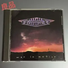 ●良品『NIGHT RANGER「man in motion」国内盤CD』