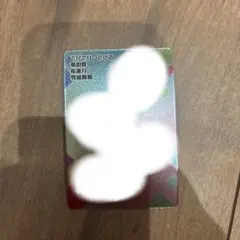 にじさんじ チップス カード シークレット