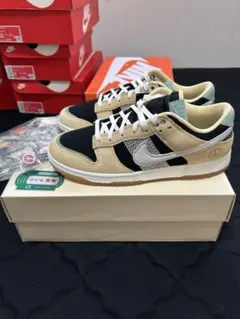 NIKE DUNK LOW SE 11.5 US 庭師