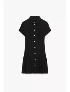 2025年最新】テクスチャーワンピース zaraの人気アイテム - メルカリ