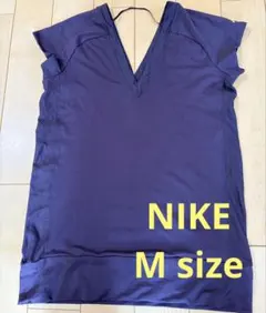 Nike Fit フィットネスウェア　ヨガ　ピラティス　M