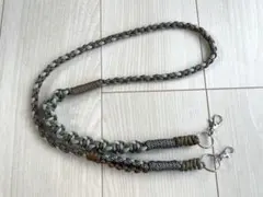 パラコード　ショルダーストラップ