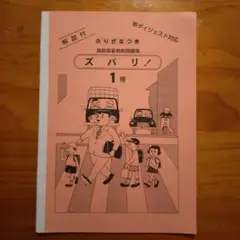 ズバリ！ 1種 解説付き