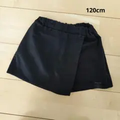 スカート☆スコート☆ショートパンツ☆120cm ブラック